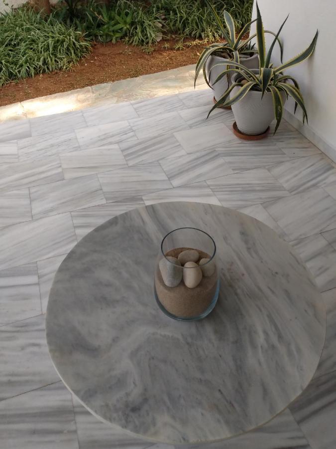 Theros & Trygos Boutique Houses - Ath Airport Artemida  Bagian luar foto