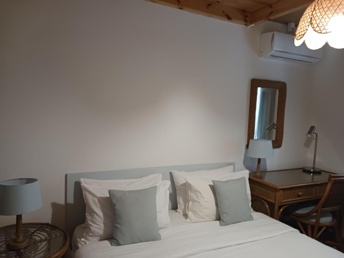 Theros & Trygos Boutique Houses - Ath Airport Artemida  Bagian luar foto