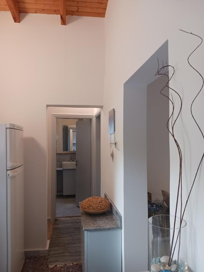 Theros & Trygos Boutique Houses - Ath Airport Artemida  Bagian luar foto